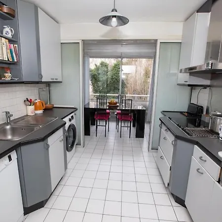 Lovely Spacious Flat-heart Of 15eme アパート パリ
